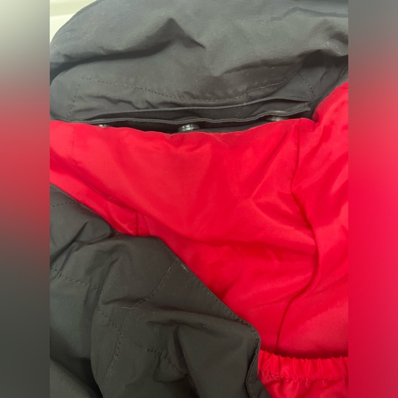 Youth boys north face rain jacket size large (14/16) - Picture 6 of 7